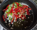 Foto del paso 3 de la receta: Cataplana de bacalao