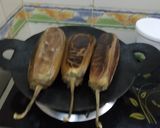 মসলা বেগুন ভর্তা রেসিপির ধাপ 1 ছবি