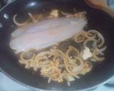 Foto del paso 2 de la receta: Filete de pescado a la mantequilla