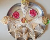 મીઠાઈ (mithai in Gujarati) રેસીપી સ્ટેપ3ફોટો