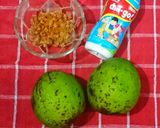 Foto langkah ke 1 dari resep Alpukat Kocok.