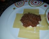 Foto del paso 9 de la receta: Lasagna sorpresa 🎁