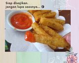 Foto langkah ke 6 dari resep Potato Cheese Stick.
