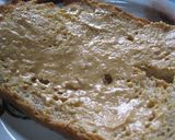 A picture of step 2 of Triple-rich Kinako Milk Toast.