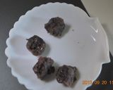 A picture of step 2 of Easy Ohagi (Rice and Sweet Bean Cakes) Made in Just 10 Minutes With a Microwave.