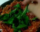 Foto langkah ke 4 dari resep Tempe penyet kemangi.