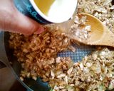 Foto del paso 7 de la receta: Pollo en salsa de champiñones "Sin Nata"