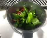 Foto del paso 2 de la receta Lentejas con verduras Thermomix