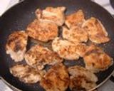 A picture of step 2 of Chicken Breast with Crispy and Creamy Cheese Coating.