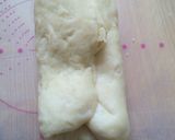 A picture of step 6 of Easy Homemade Bread Loaf Made in a 100 Yen Poundcake Pan.
