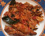 Foto langkah ke 6 dari resep 6. Tongkol Balado.