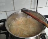 Foto del paso 1 de la receta: Fideos a la Carbonara nueva versión