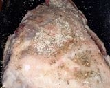 Foto del paso 4 de la receta: Picanha Rellena al horno /Picanha Recheada no forno