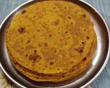 થેપલા (thepla recipe in gujarati) રેસીપી સ્ટેપ4ફોટો