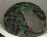Foto langkah ke 2 dari resep Es Cendol Cincau.