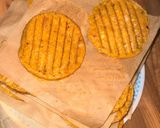 صورة لخطوة 2 من وصفة كريسبي برغر 🍔 دجاج