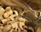 Gombakrémleves recept fázis 4 fotója
