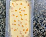 A picture of step 4 of Mango Ice Cream.