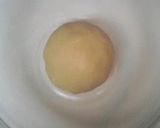 A picture of step 5 of Cute Snowman Cookie Balls.