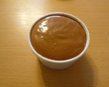 A picture of step 9 of Easy Fluffy Chocolate Soufflé.