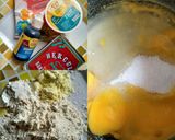 Foto langkah ke 1 dari resep Chiffon Nutrijell Cake.