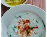 Bubur Ayam 5 menit langkah memasak 3 foto