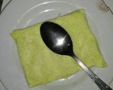 Foto langkah ke 2 dari resep Goreng Pisang Roti Tawar.