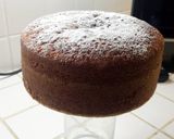 A picture of step 12 of Classic Butter Cake.