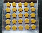 Foto langkah ke 4 dari resep Peanut butter cookies.