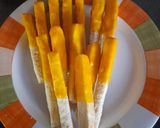 Foto del paso 9 de la receta: Palitos de Galletas de Limón 🍋🍋🍋