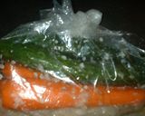 A picture of step 6 of Shio-Koji Pickles.