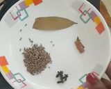 A picture of step 23 of Jeera Rice and Dal Fry.