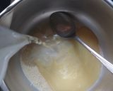 Foto langkah ke 3 dari resep Fla Pudding (homemade).