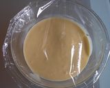 A picture of step 3 of Easy! Microwaved Fluffy Steamed Bread using Pancake Mix ♡.