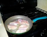 A picture of step 2 of Chicken Ranch Tacos.