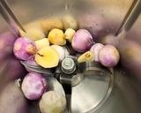 Gambar langkah 3 resipi Sambal Telur Puyuh.