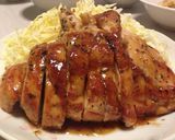 A picture of step 9 of Easy Grainy Mustard Chicken (Great For Bentos Too).