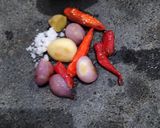 Foto langkah ke 2 dari resep Terong santan.