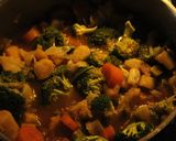Foto del paso 20 de la receta Sopa a la Gabriel y guisada