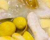 沙梨蘋果雞湯的食譜步驟3照片