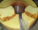 Foto langkah ke 7 dari resep Bolu Pandan Lembut.
