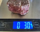 A picture of step 3 of California Farm Cold Filet Mignon.