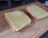 Foto del paso 1 de la receta: Sándwich vegetariano