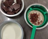 Foto del paso 1 de la receta: Bombones de chocolate con relleno de Chapulín 🦗