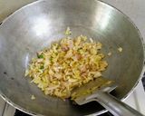 A picture of step 3 of Pav Bhaji.