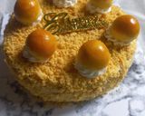 Foto langkah ke 8 dari resep Nastar Cake 💛.