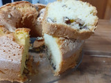 Budín con nueces