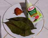 Foto langkah ke 1 dari resep Lodeh Pelangi - Bumbu iris anti ribet.