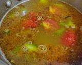 मिक्स वेज अलसी खिचड़ी (Mix Veg Alsi Khichdi recipe in hindi) रेसिपी चरण 4 फोटो