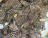 Foto langkah ke 2 dari resep Daging kambing pedas manis.
